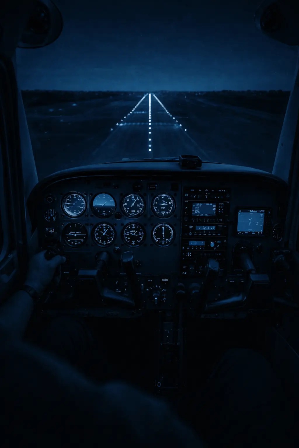 Proficiency Flying