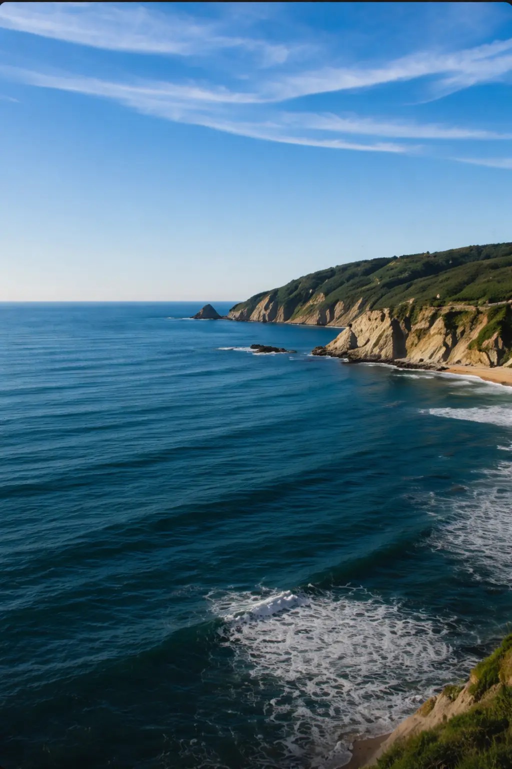 Scenic Coastal Tours